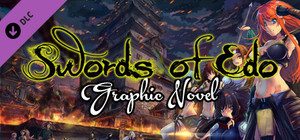 Sword of Asumi - Graphic Novel banner