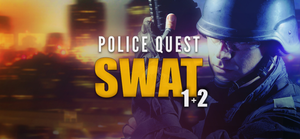 Police Quest: SWAT 1+2 banner