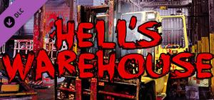 Warehouse and Logistics Manager DLC: Hell's Warehouse banner