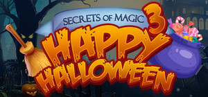 Secrets of Magic 3: Happy Halloween banner