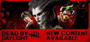 Dead by Daylight banner