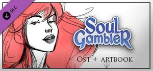Soul Gambler: Artbook & Soundtrack banner