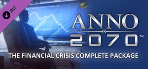 Anno 2070™ - The Financial Crisis Complete Pack banner