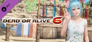 DOA6 Summer Breeze Collection - NiCO banner