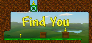 Find You banner