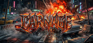 Carnage banner