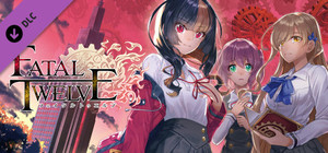 Fatal Twelve Mini Voice Drama banner