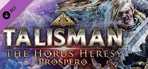 Talisman: The Horus Heresy - Prospero banner