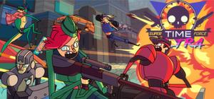 Super Time Force Ultra + Soundtrack banner