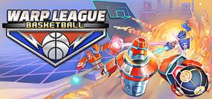 Warp League Basketball banner