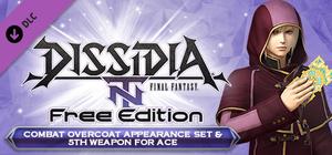 DFF NT: Combat Overcoat App. Set & 5th Weapon for Ace banner