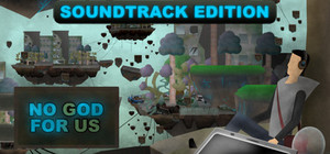 No God for Us Sountrack Edition banner