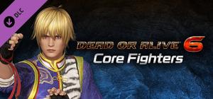 DOA6 Character: Eliot banner
