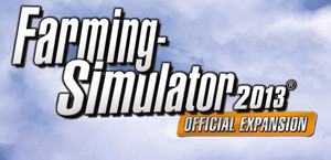Farming Simulator 2013 Official Expansion banner