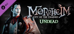 Mordheim: City of the Damned - Undead banner