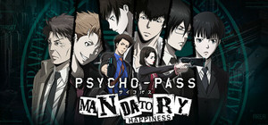 PSYCHO-PASS: Mandatory Happiness banner