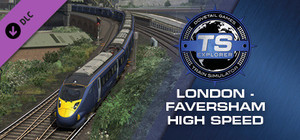 Train Simulator: London-Faversham High Speed Route Add-On banner