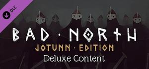 Bad North: Jotunn Edition Deluxe Edition Upgrade banner