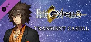 Fate/EXTELLA - Transient Casual banner