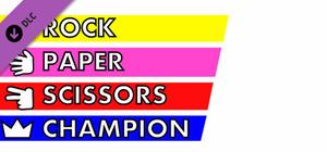 Rock Paper Scissors Champion - Soundtrack banner