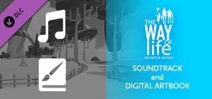 The Way of Life DEFINITIVE EDITION: Original Soundtrack banner