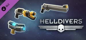 HELLDIVERS™ - Pistols Perk Pack banner