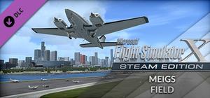 FSX: Steam Edition - Meigs Field (KCGX) Add-On banner