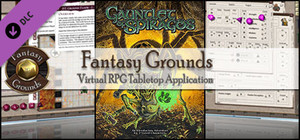 Fantasy Grounds - Gauntlet of Spiragos (5E) banner