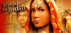 Road to India banner