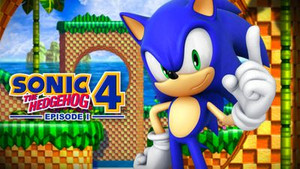 Sonic The Hedgehog 4 Episode 1 banner