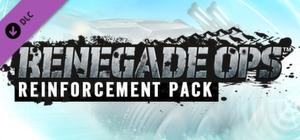 Renegade Ops - Reinforcement Pack banner