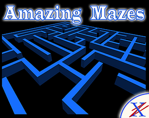 Amazing Mazes banner