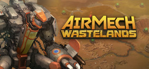 AirMech® Wastelands banner