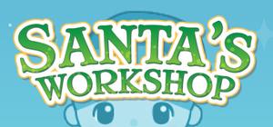 Santa's Workshop banner