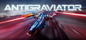 Antigraviator banner