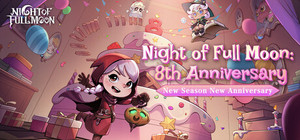 月圆之夜（Night of Full Moon） banner