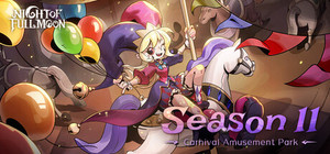 月圆之夜（Night of Full Moon） banner