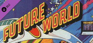 Zaccaria Pinball - Future World Table banner