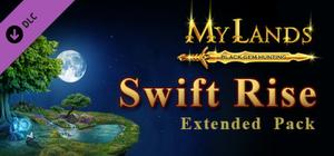 My Lands: Swift Rise - Extended DLC Pack banner