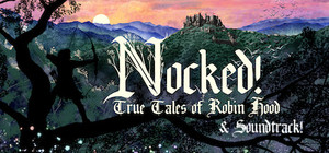 Nocked! - Game & Soundtrack banner
