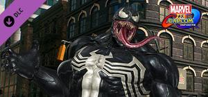 Marvel vs. Capcom: Infinite - Venom banner