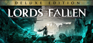 Lords of the Fallen Deluxe Edition banner