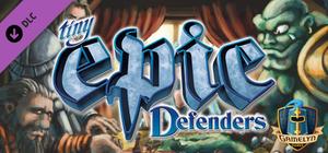 Tabletop Simulator - Tiny Epic Defenders banner