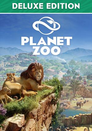 Planet Zoo Deluxe Edition