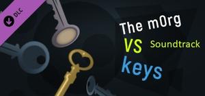 The m0rg VS keys - Soundtrack banner
