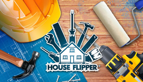House Flipper banner