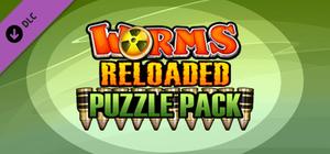Worms Reloaded: Puzzle Pack banner