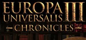 Europa Universalis III Chronicles banner