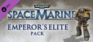 Warhammer 40,000: Space Marine - Emperor's Elite Pack banner
