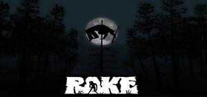 Rake banner